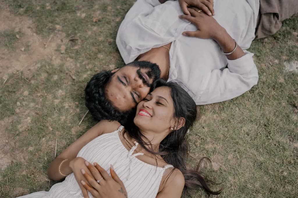 Nixon & Arathi — Pre Wedding