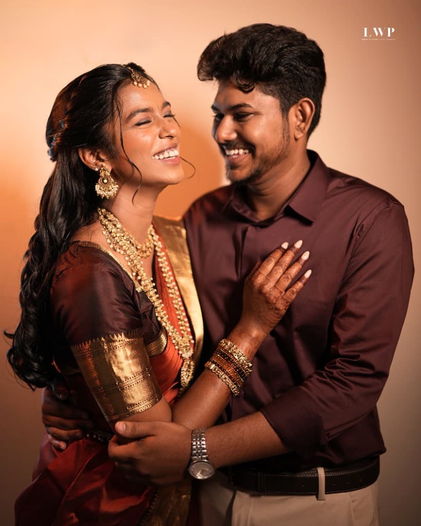 Ravidharakumar & Abirami — Wedding