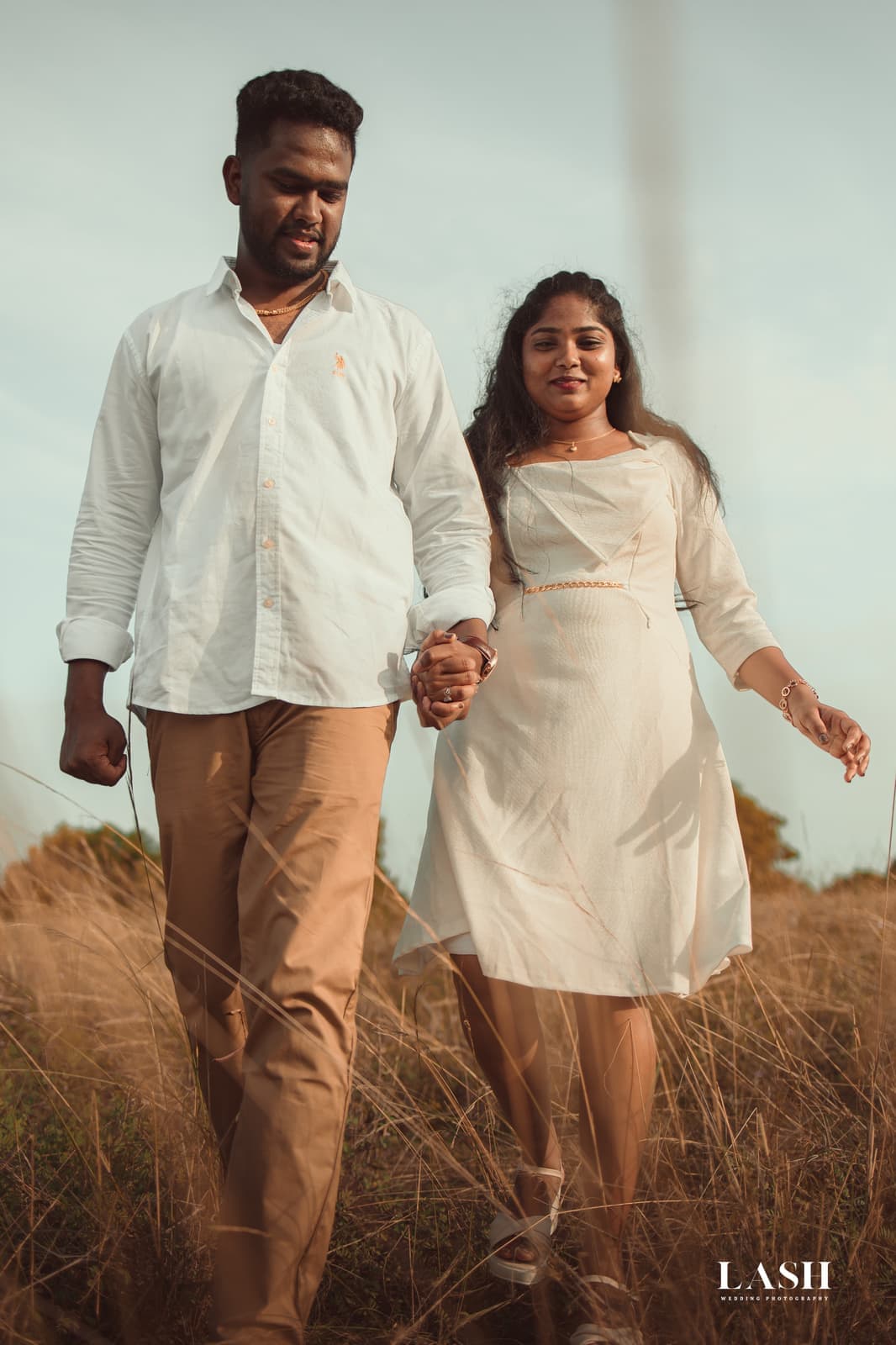 Paul Praveen & Shiny