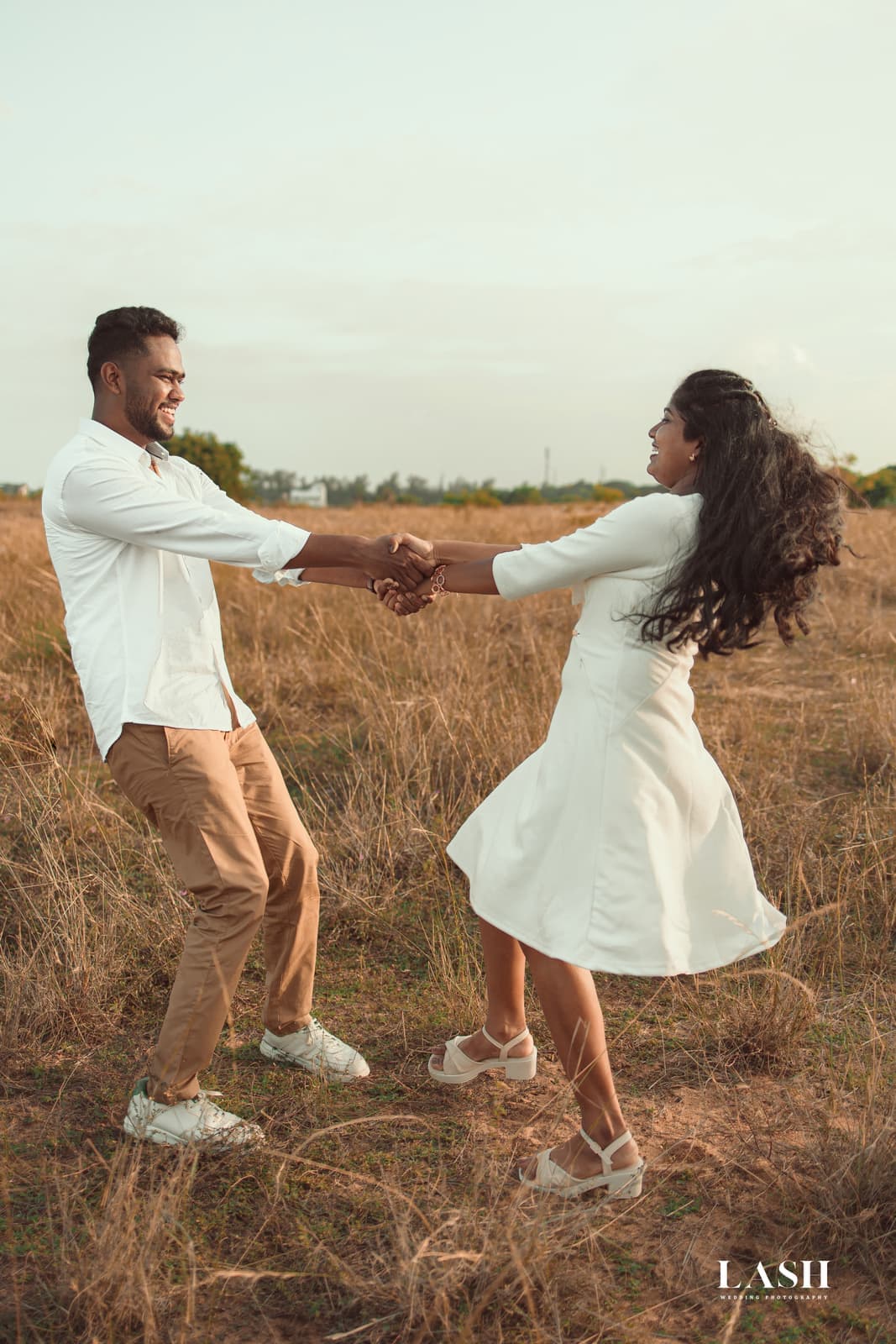 Paul Praveen & Shiny — Couples & Pre-Wedding
