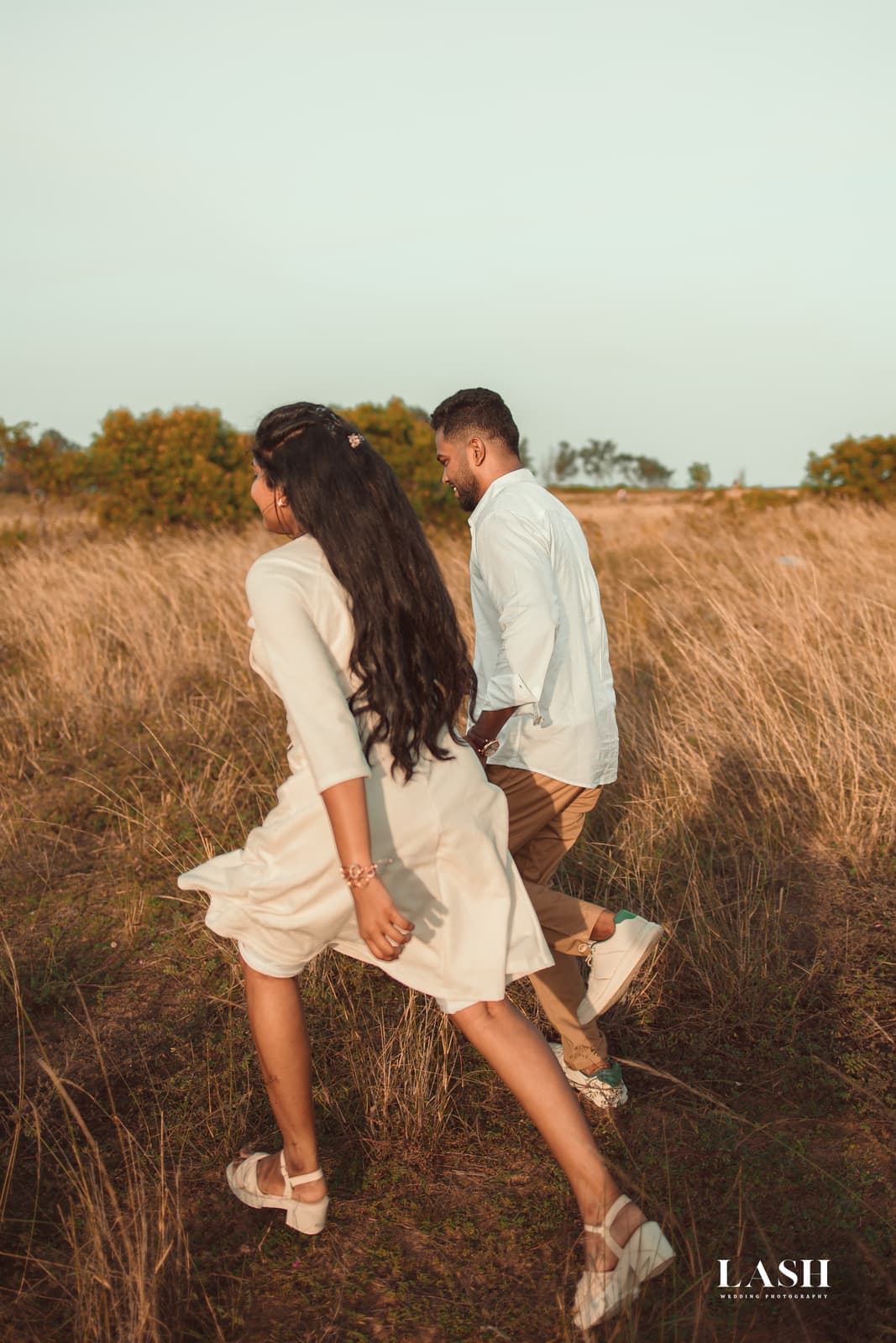 Paul Praveen & Shiny — Couples & Pre-Wedding