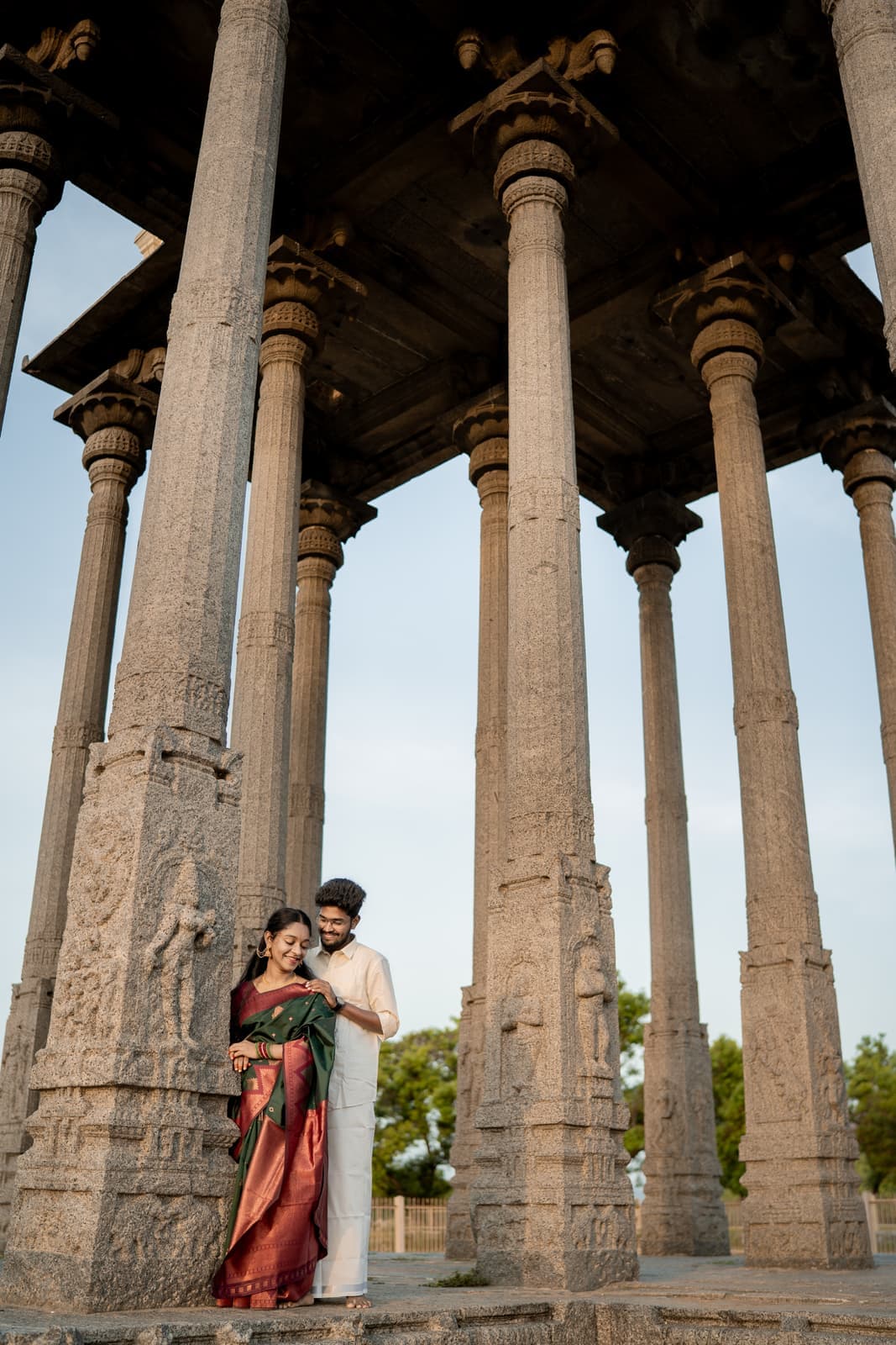 Prabha & Rajesh — Weddings