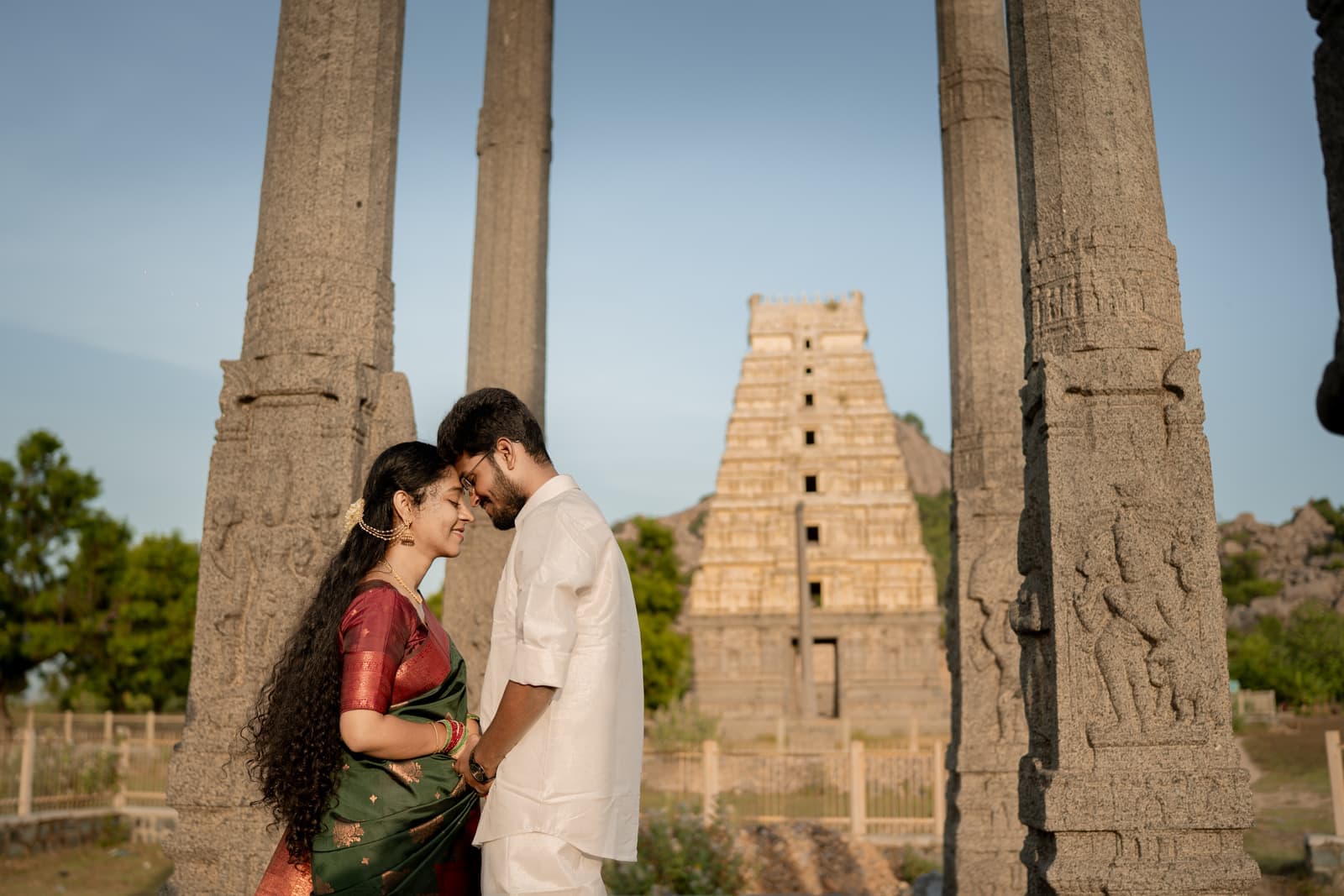 Prabha & Rajesh — Wedding — Weddings