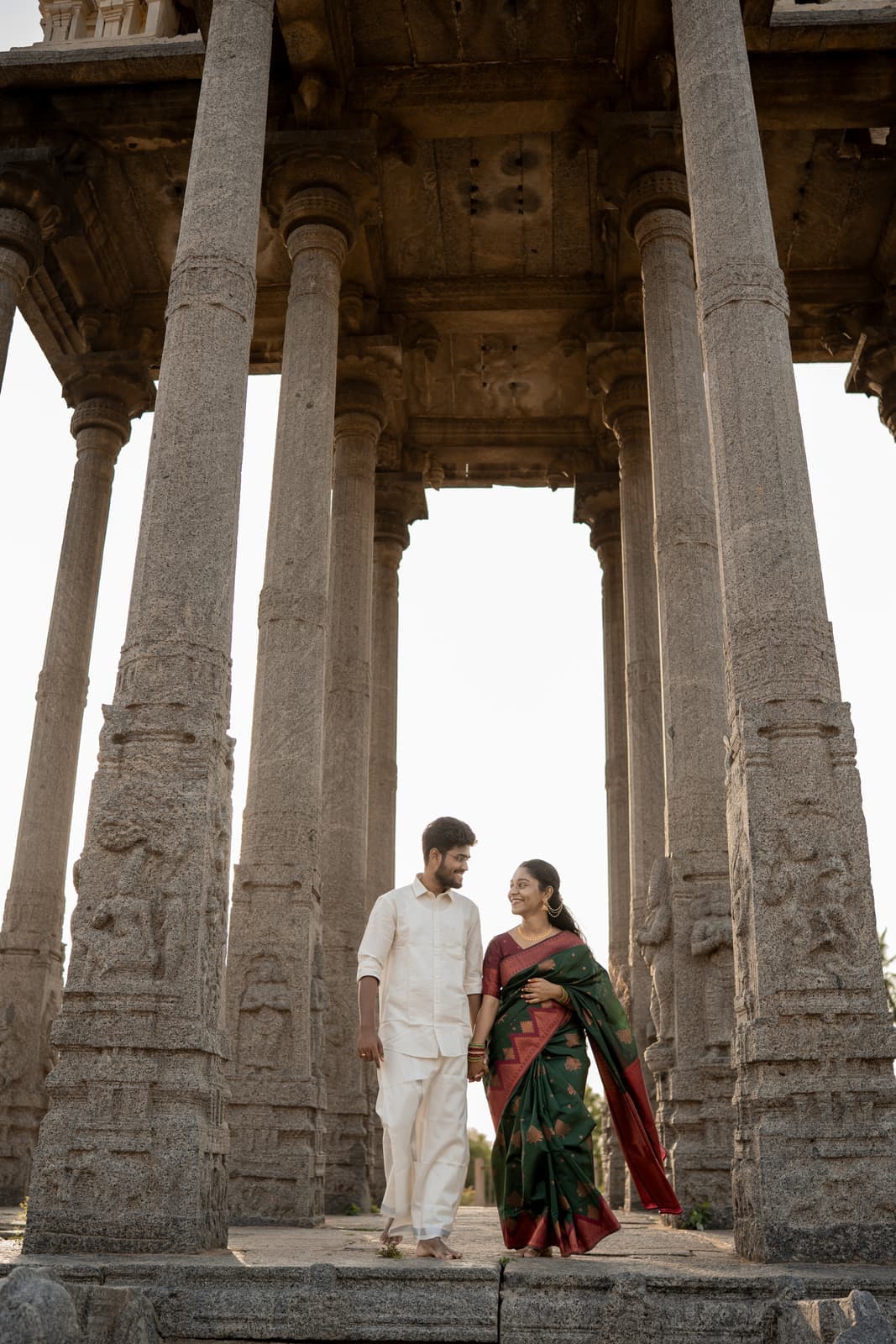 Prabha & Rajesh — Wedding — Weddings