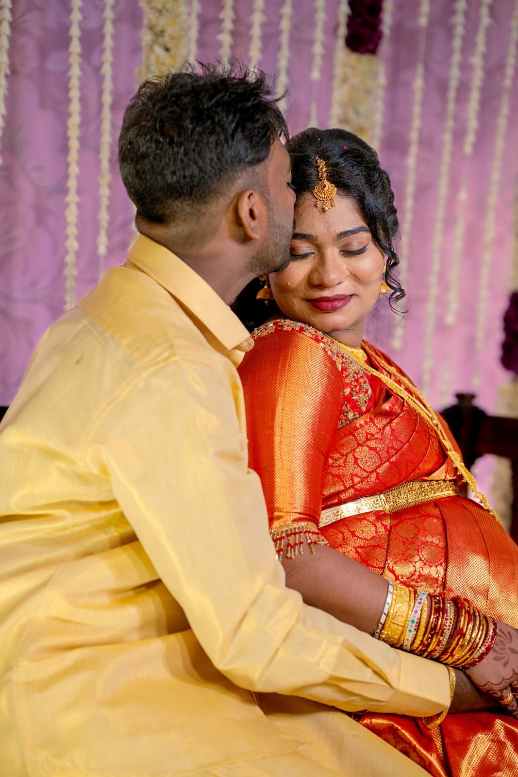 Vinitha's Baby Shower — Weddings