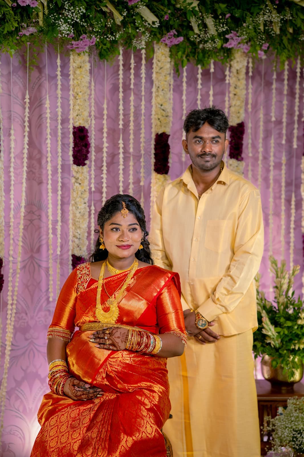Vinitha's Baby Shower — Weddings