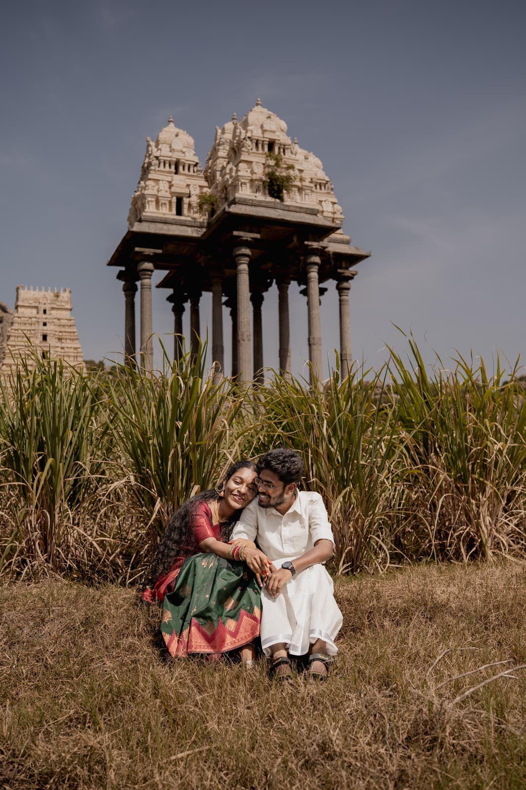 Prabha & Rajesh — Wedding — Weddings