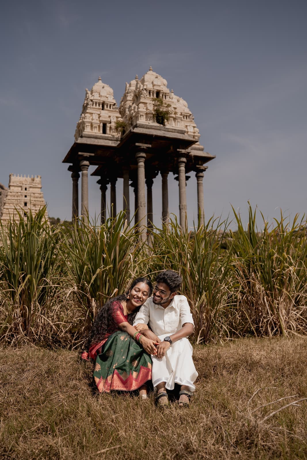 Prabha & Rajesh — Wedding — Weddings