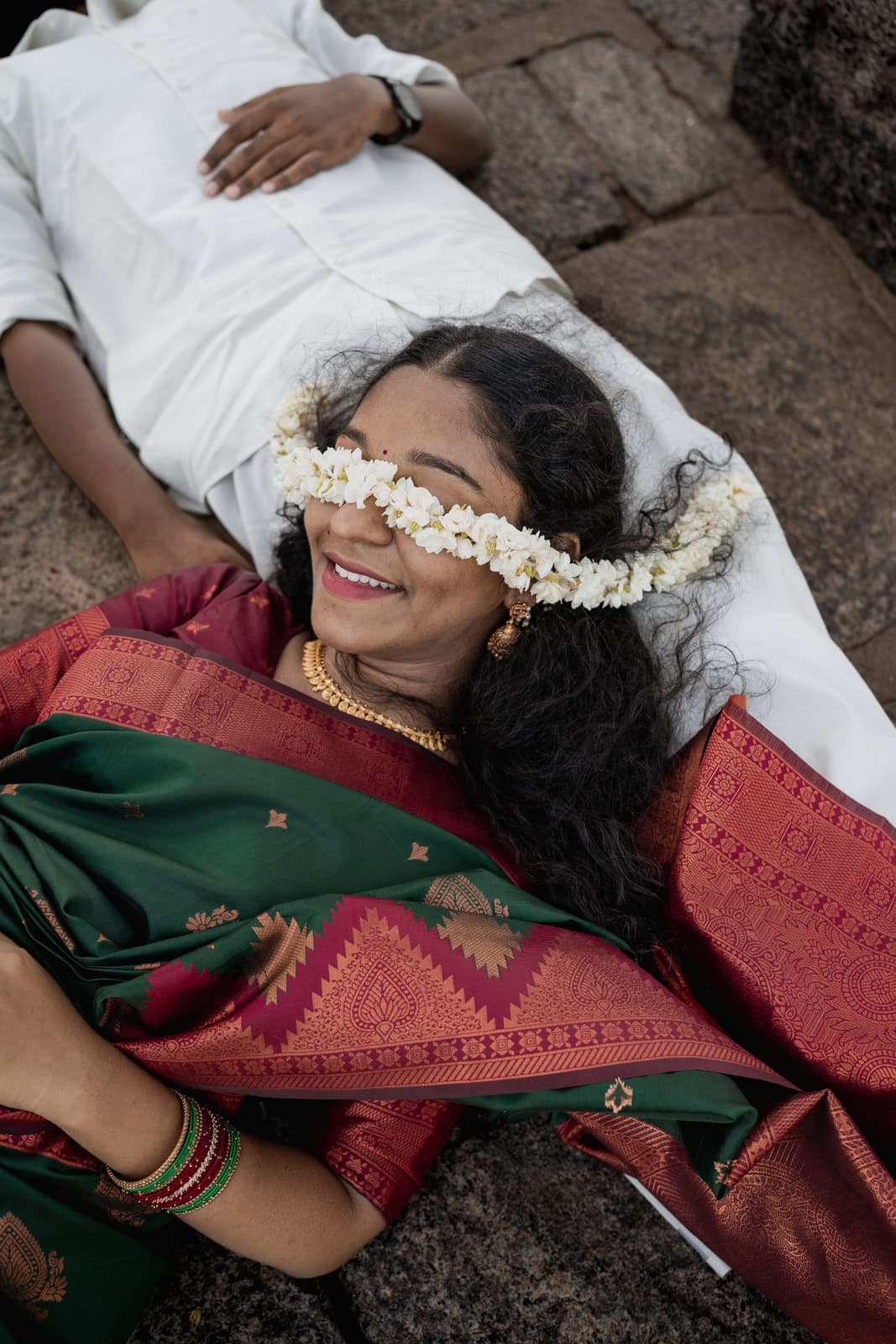 Prabha & Rajesh — Wedding — Weddings