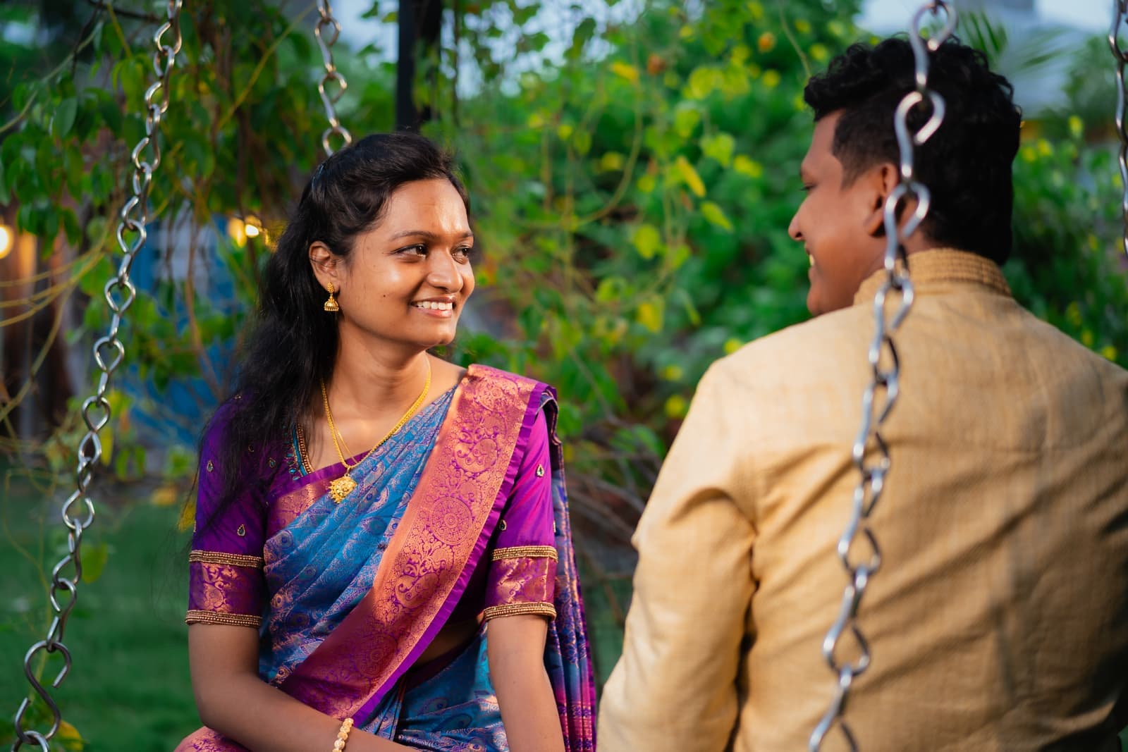 Nixon & Arathi — Couples & Pre-Wedding