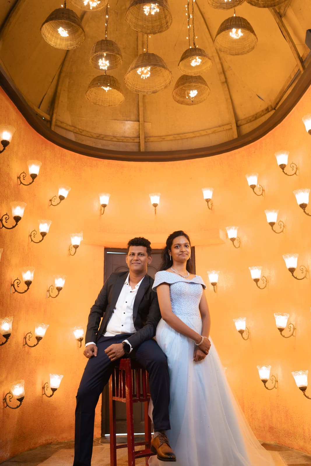Prabha & Rajesh — Wedding — Weddings