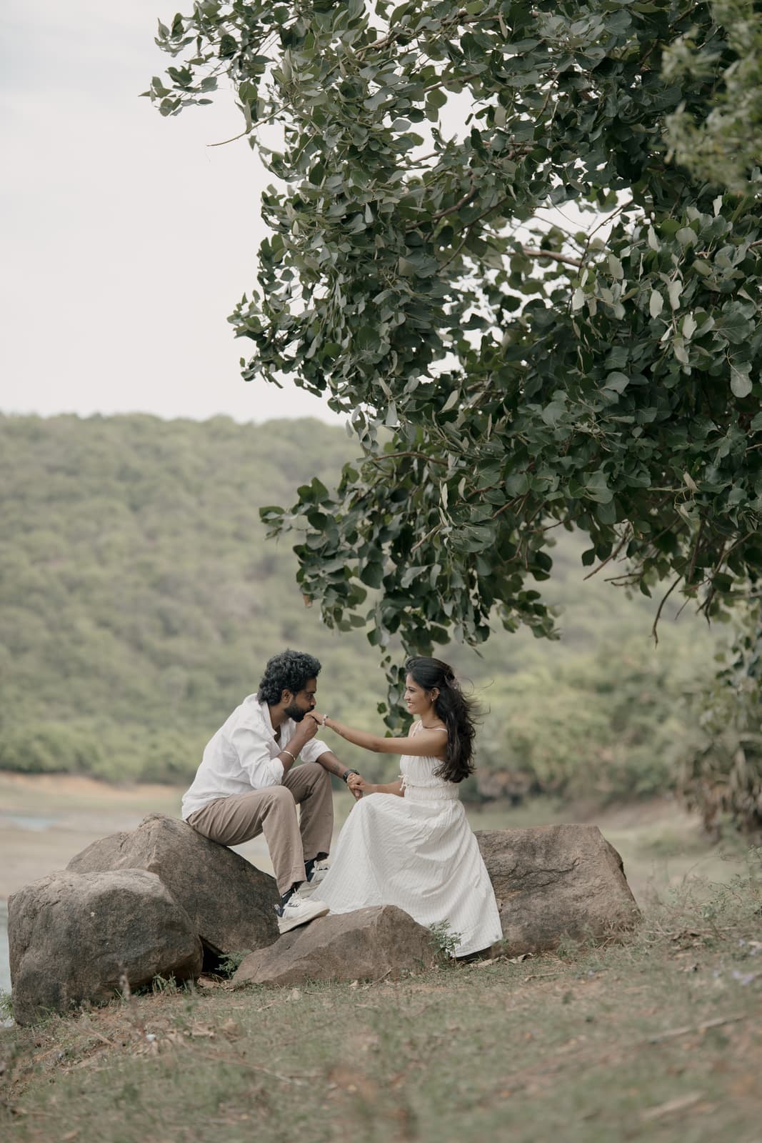 Surendar & Sujatha — Couples & Pre-Wedding