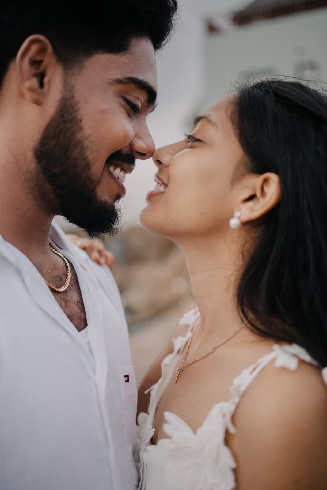 Boopathy & Carolin — Weddings