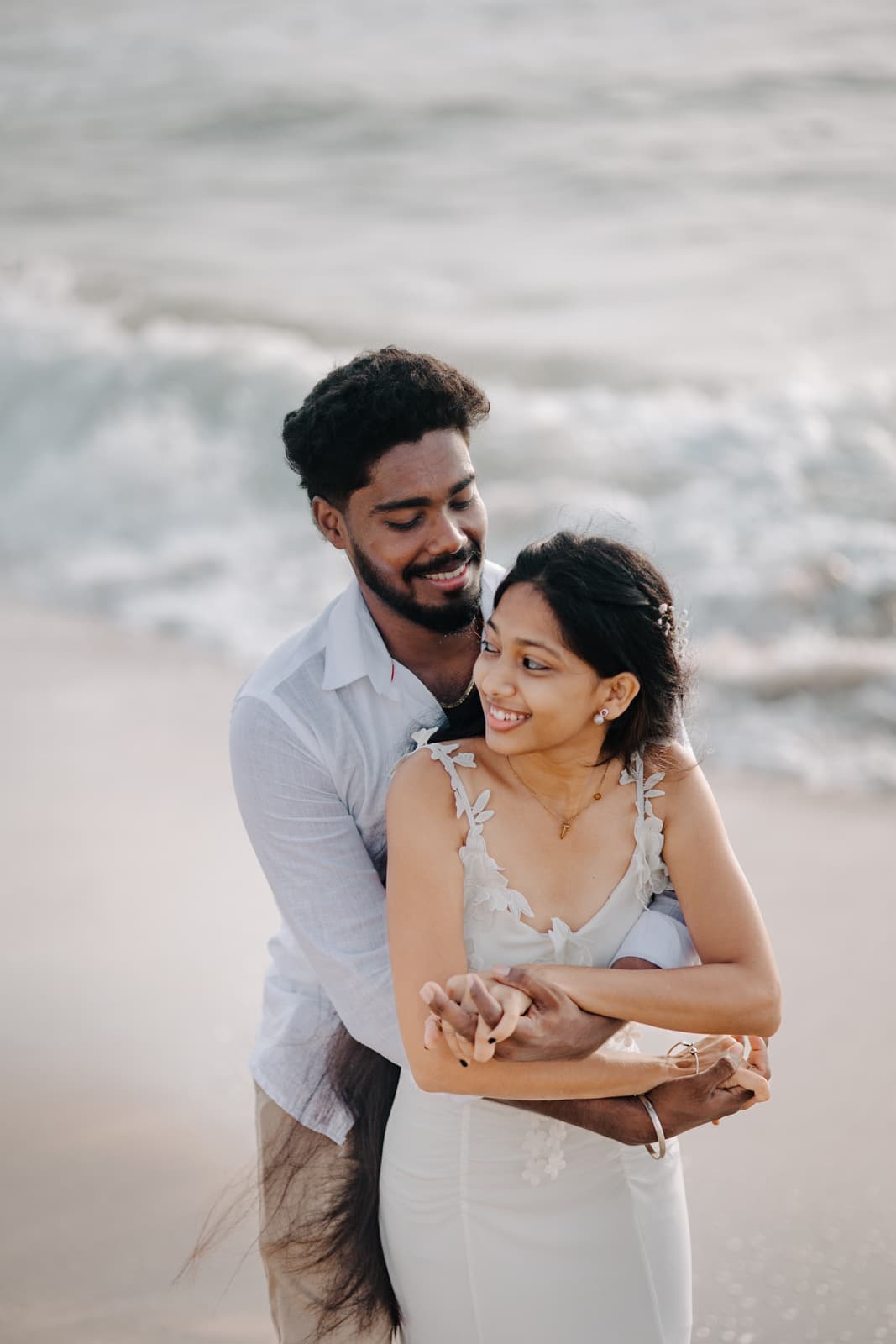 Boopathy & Carolin — Weddings