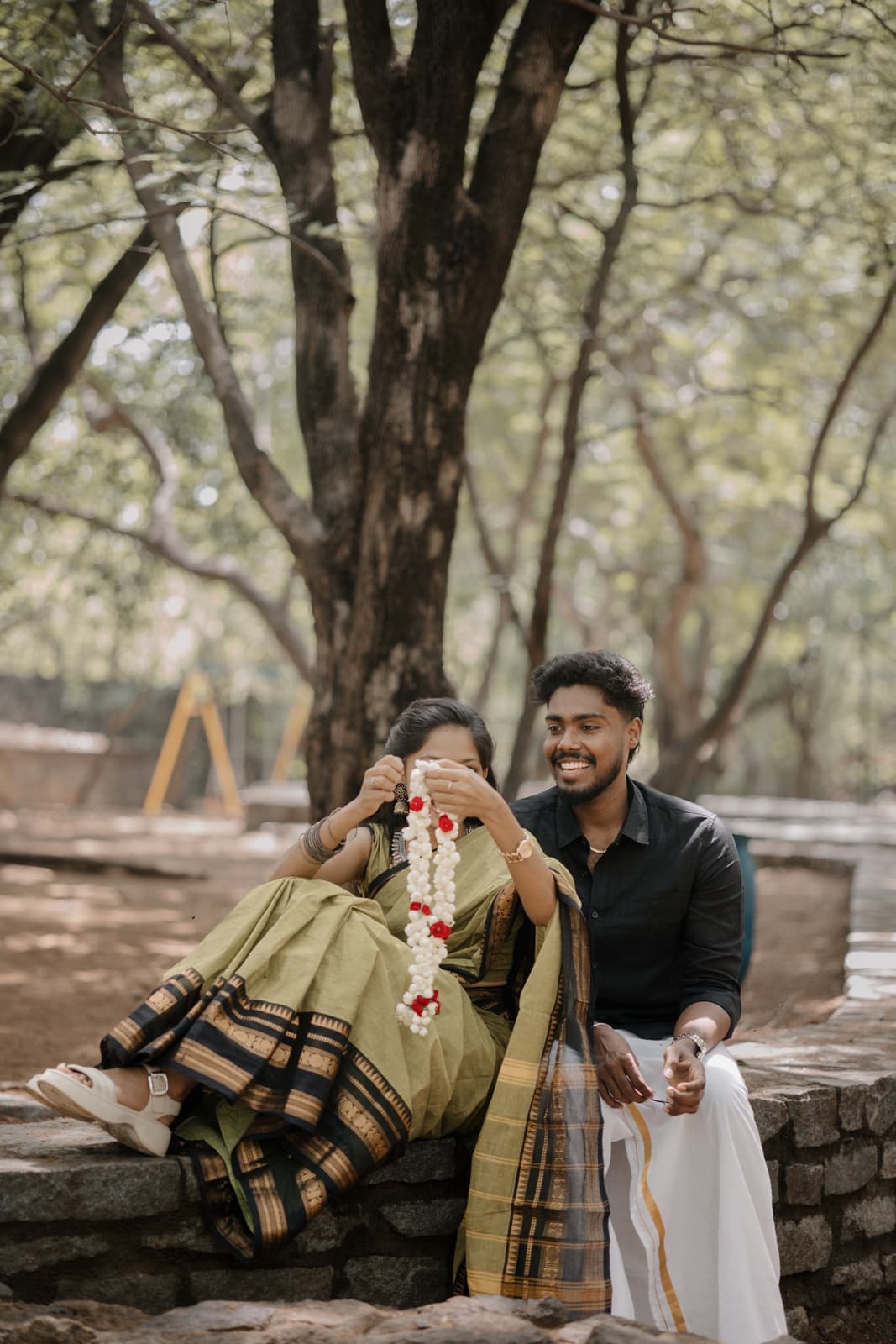 Boopathy & Carolin — Weddings