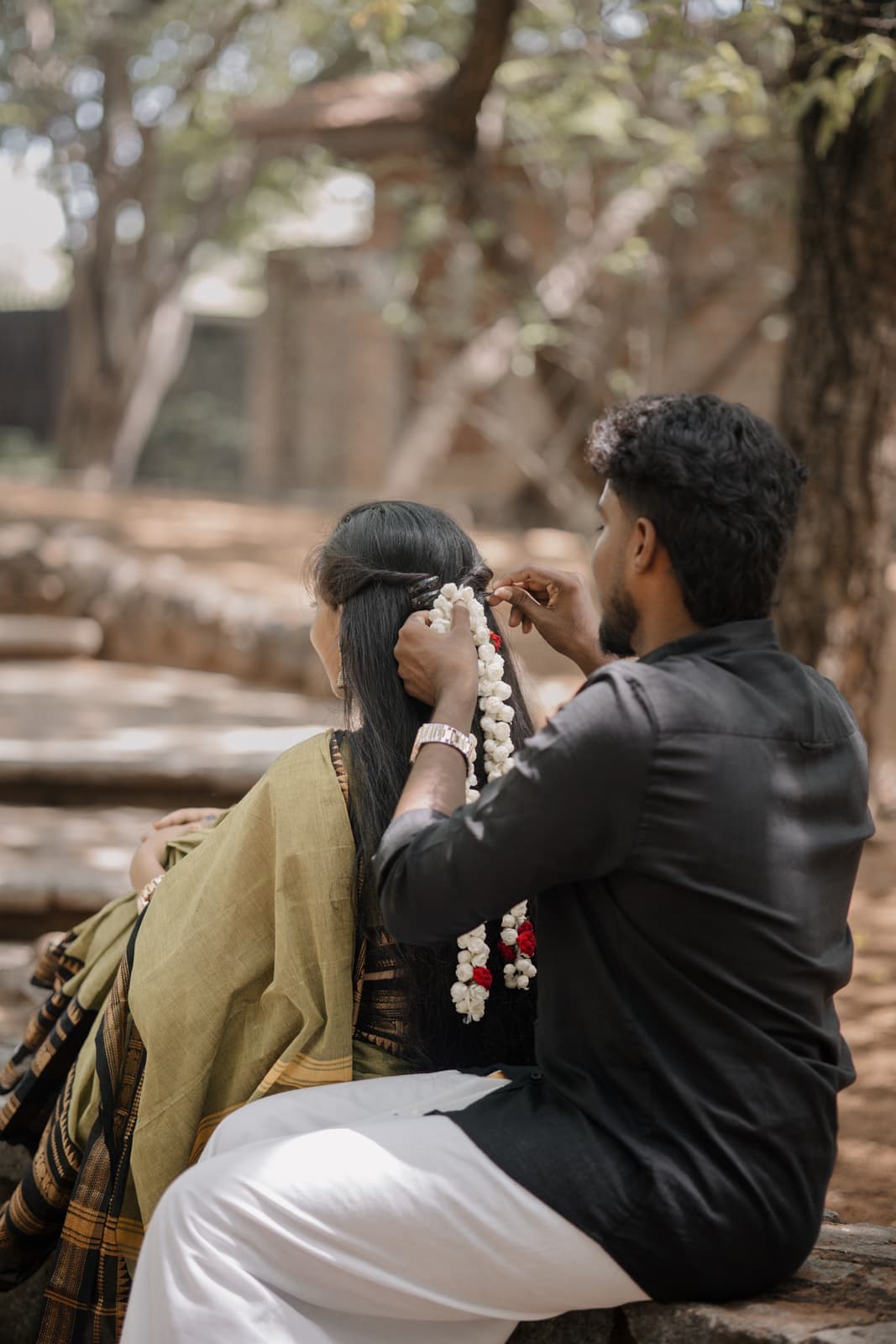 Boopathy & Carolin — Weddings