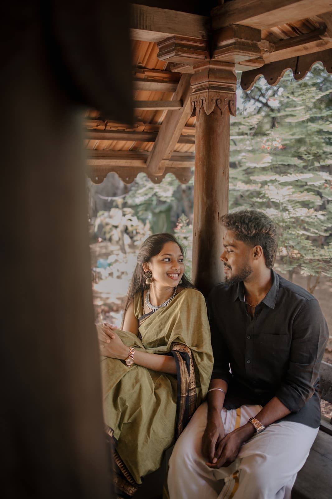Boopathy & Carolin — Weddings
