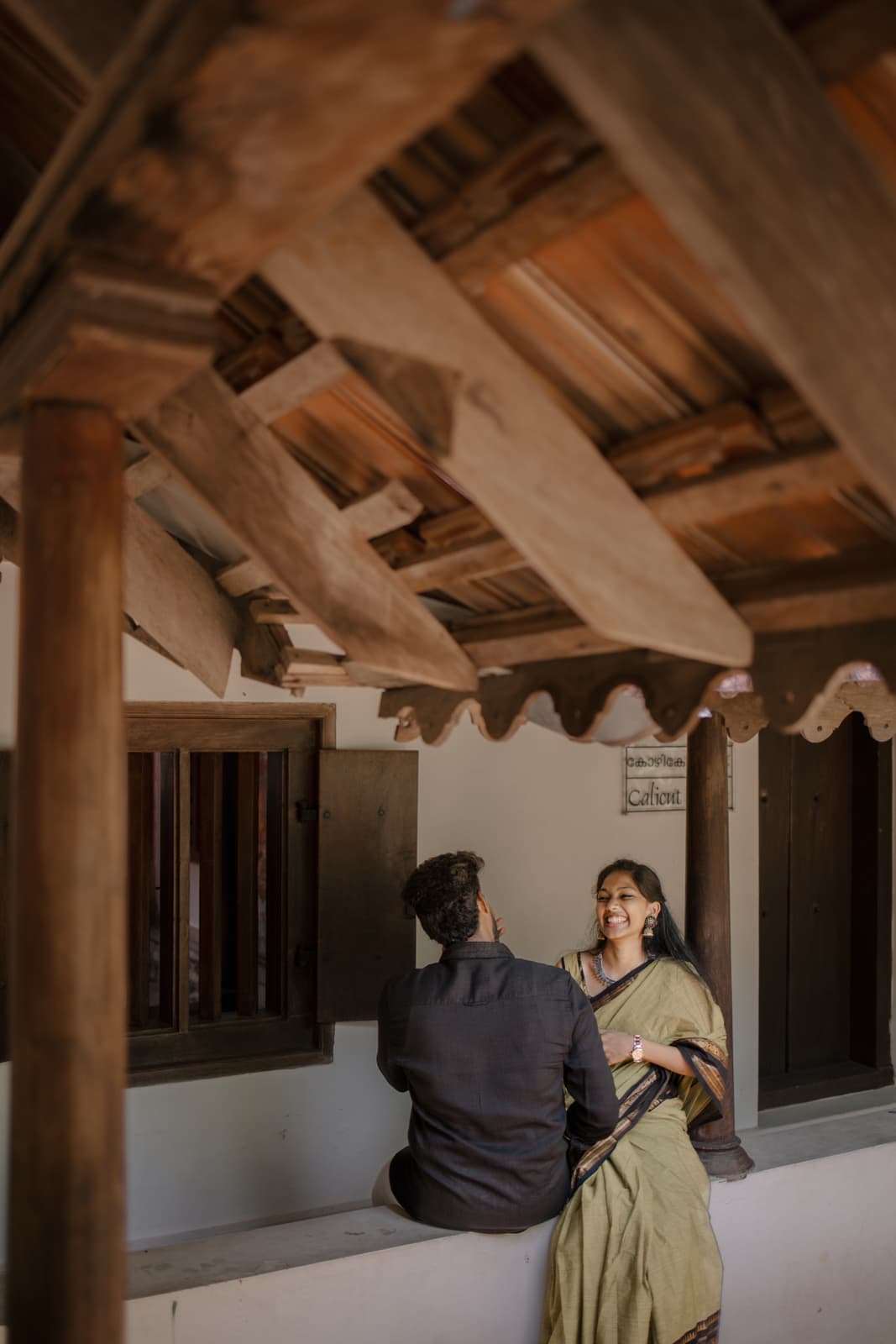 Boopathy & Carolin — Weddings