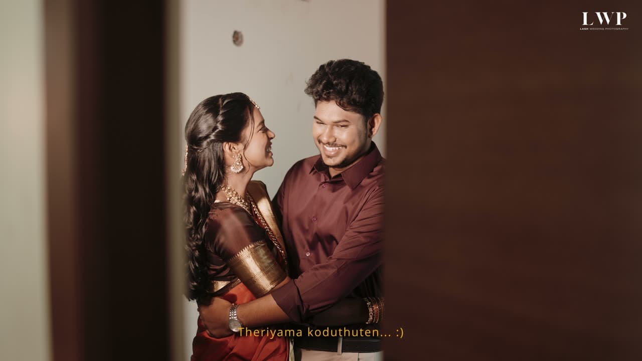 Prabha & Rajesh — Highlights
