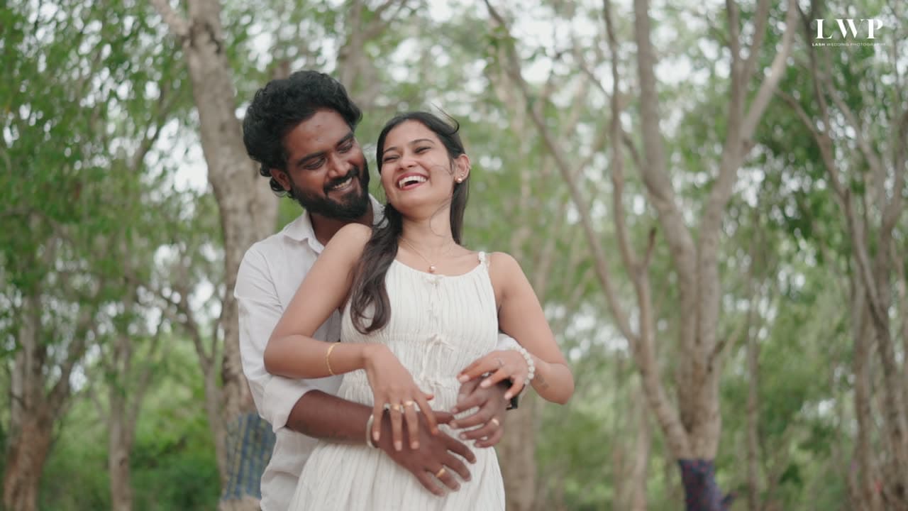 Surendar & Sujatha — Pre-Wedding Film