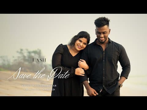Reena & Jagadeeshwar