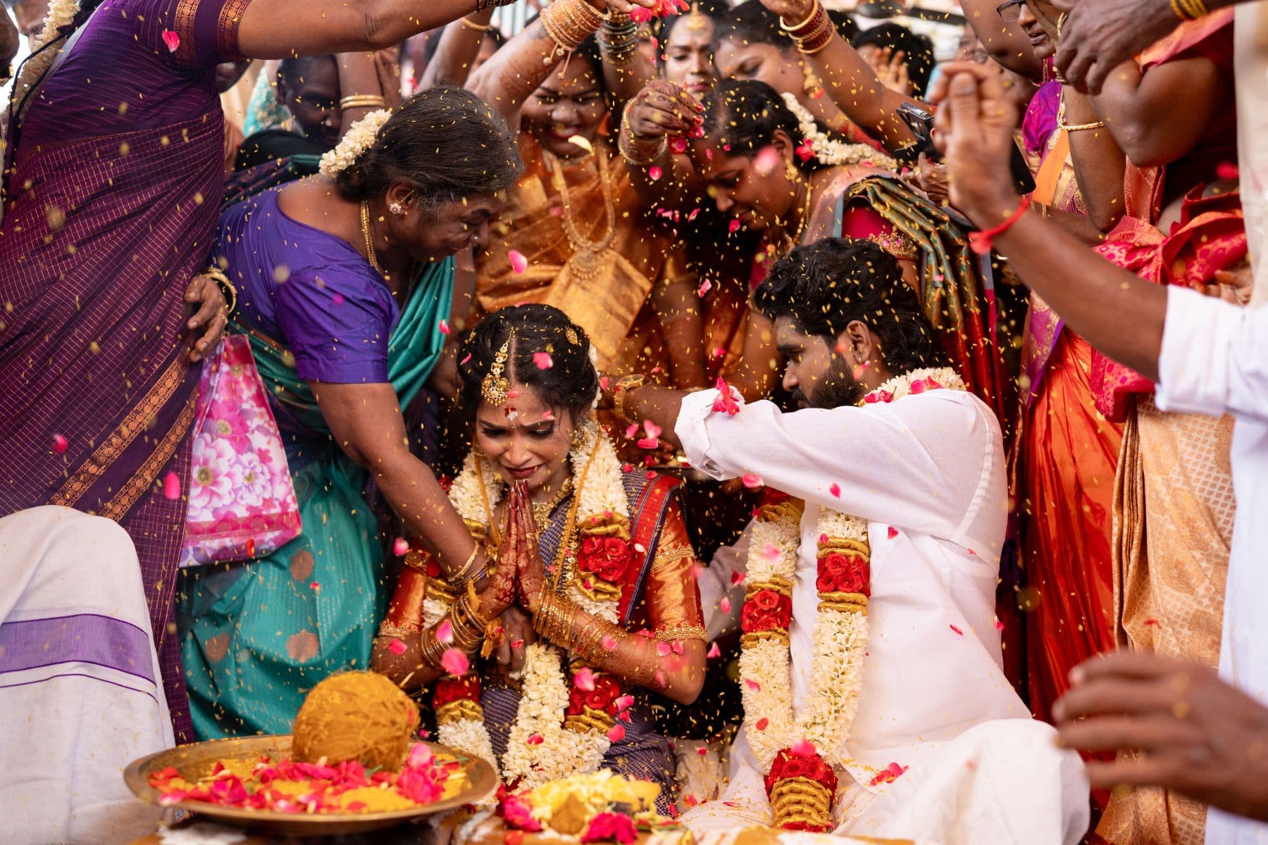 Surendar & Sujatha — Weddings